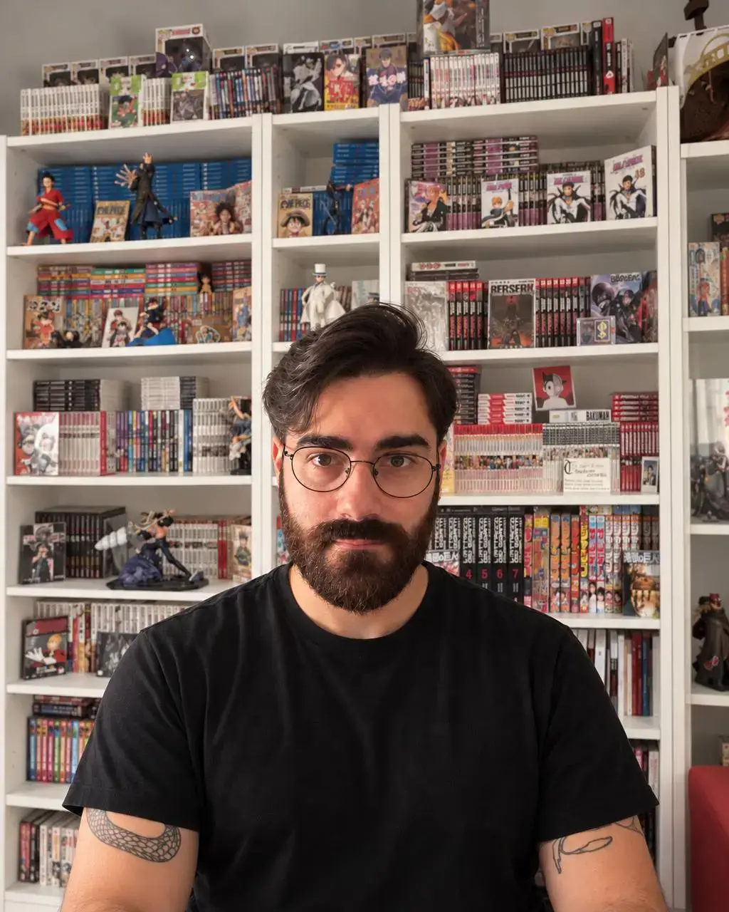 Gabriele Napoli, fullstack developer in Milan