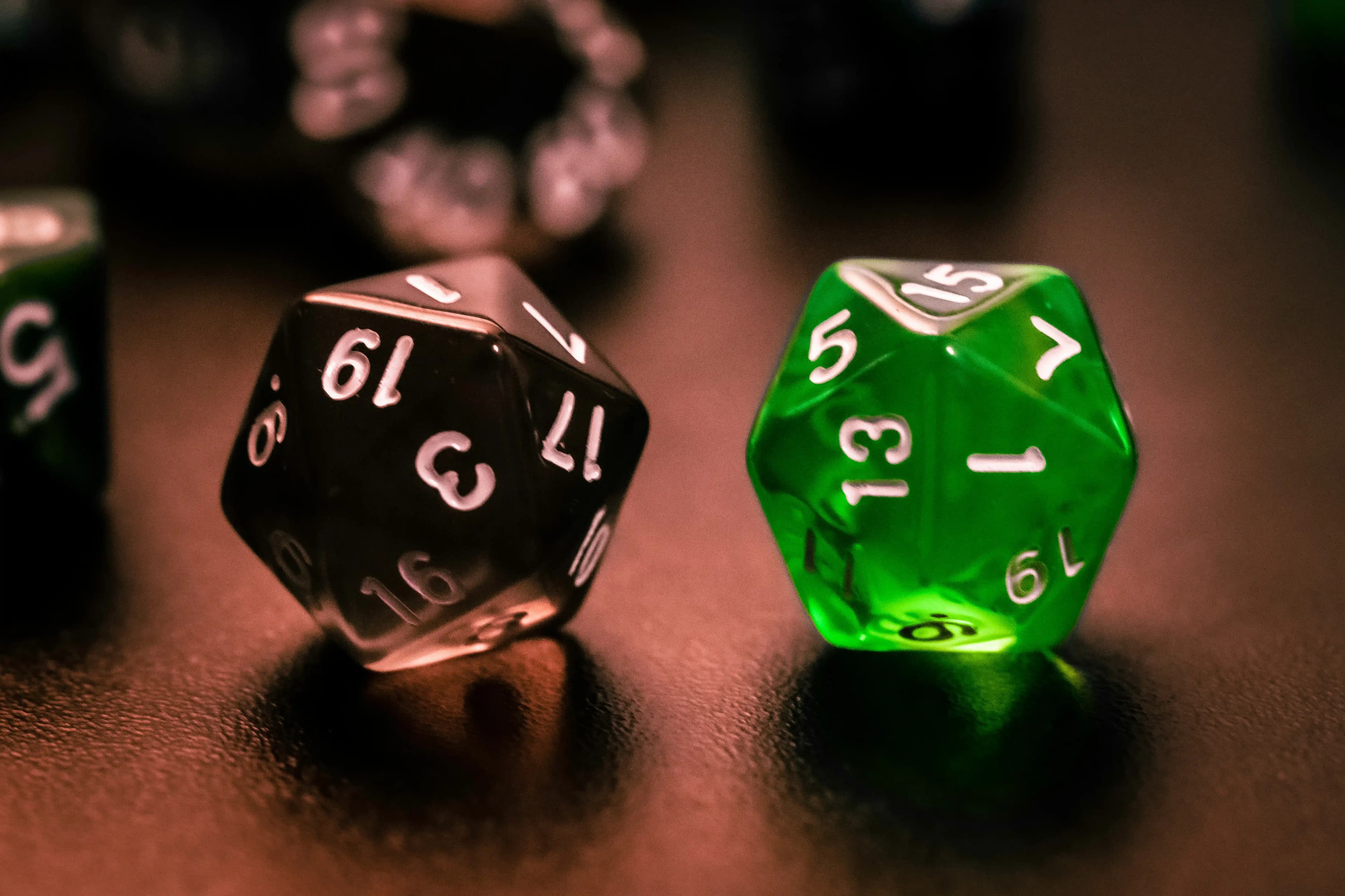 VentiCritico, D&D campaign manager
